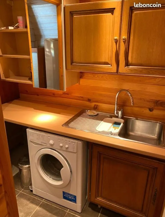 Holiday home Maison Auvergne Volcan Puy Mary Claux Giraldes Gr400 Le Claux