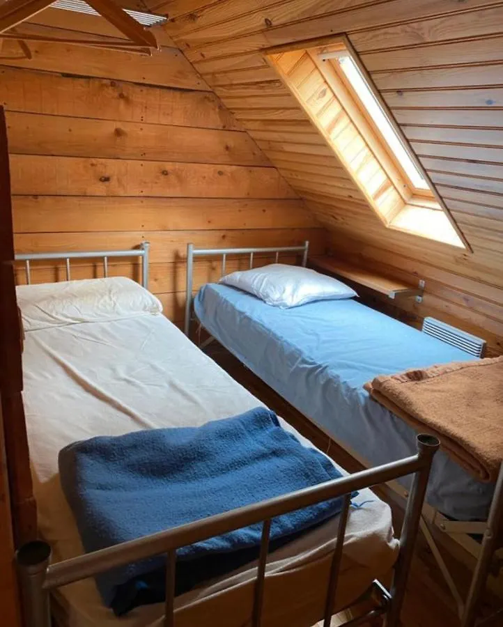 Maison Auvergne Volcan Puy Mary Claux Giraldes Gr400 Le Claux Holiday home